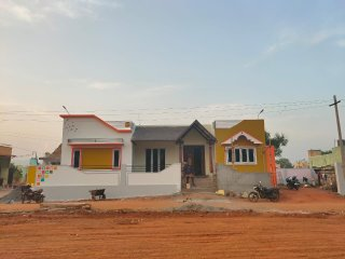 Conventional Project